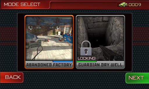 Zombie Sniper 3D II screenshot 4
