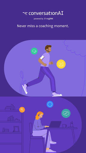 ConversationAI screenshot 1