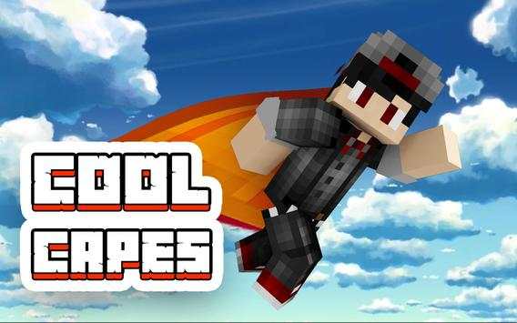 Capes for Minecraft screenshot 2