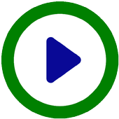 Avi Player أيقونة