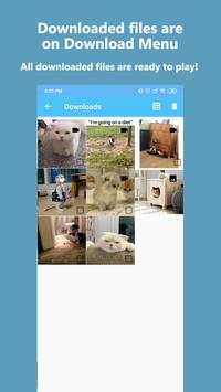 Video Downloader for Twitter - Bulk Downloader screenshot 5
