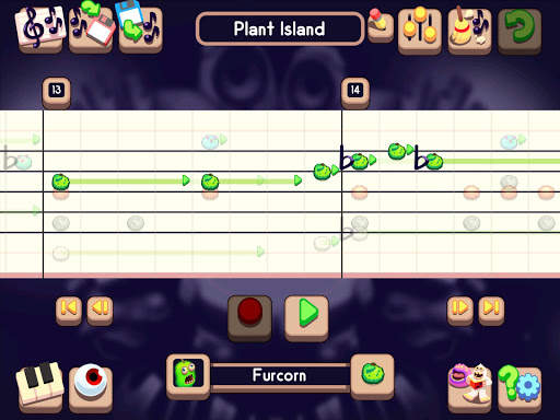 My Singing Monsters Composer screenshot 1