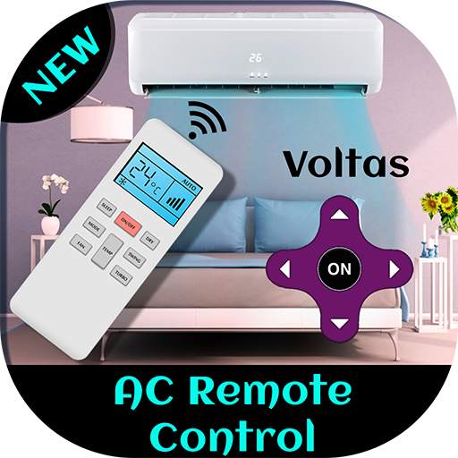 Ac Remote Control For Voltas 4.0