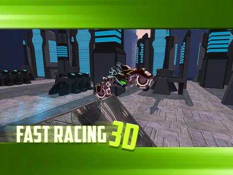 Fast Racing 3D screenshot 2