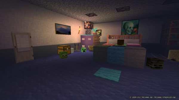 Hide and Seek Minecraft maps screenshot 5