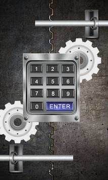 Gate Locker Screen screenshot 1