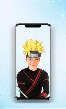 Ninja Camera screenshot 1