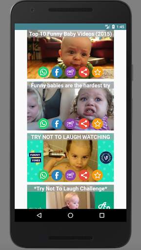 Funny Videos screenshot 3