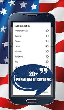 USA VPN screenshot 3