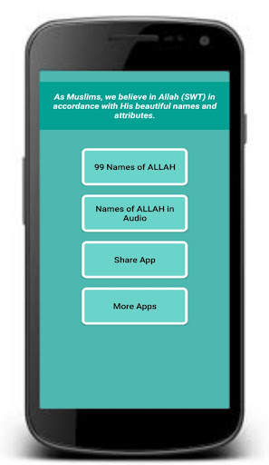 99 Names of ALLAH AsmaUlHusna English Urdu Meaning screenshot 2