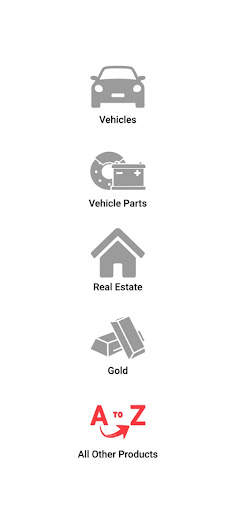 Dalali – Buy & Sell in Iraq screenshot 1