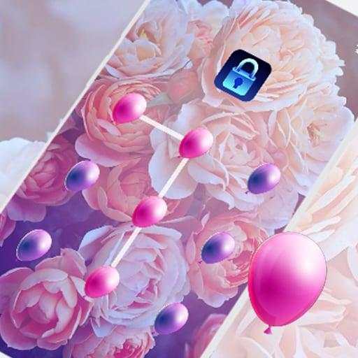 White Rose - App Lock Master Theme 1.0.3