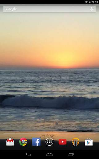 Ocean Waves Live Wallpaper 28 screenshot 14