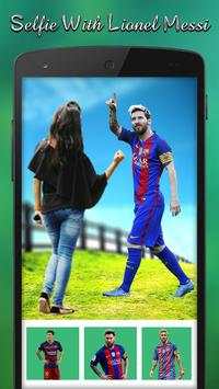 Lionel Messi Photo Editor 2 تصوير الشاشة