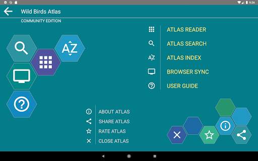 Wild Birds Atlas screenshot 10