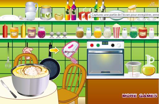 Kuchen-Hersteller: Kochen screenshot 2