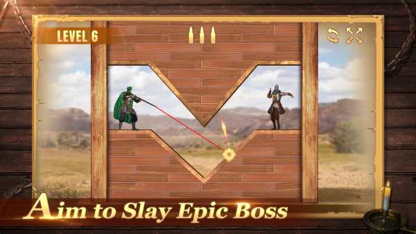 Gloryshot-Legend of Sultans screenshot 2