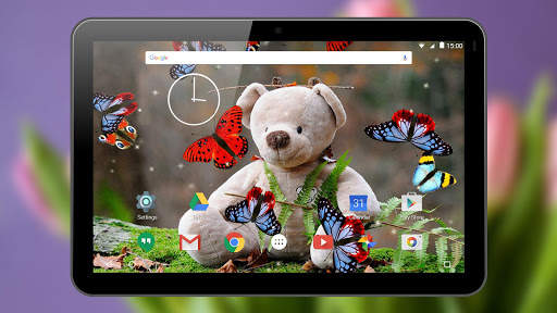 Butterfly Wallpaper screenshot 12