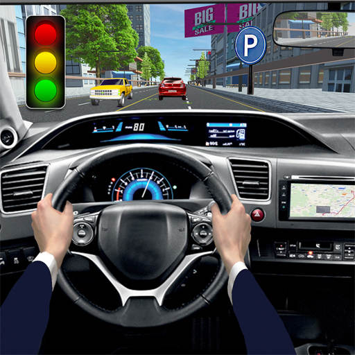 Car Simulator: Driving School 1.0.25