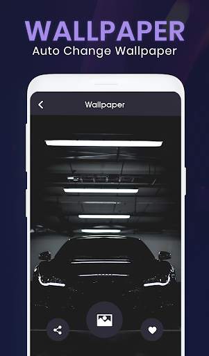 Auto Wallpaper Changer : 4K Wallpaper screenshot 3