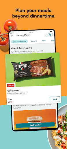 EveryPlate: Cooking Simplified screenshot 4