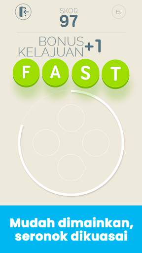 Four Letters screenshot 2