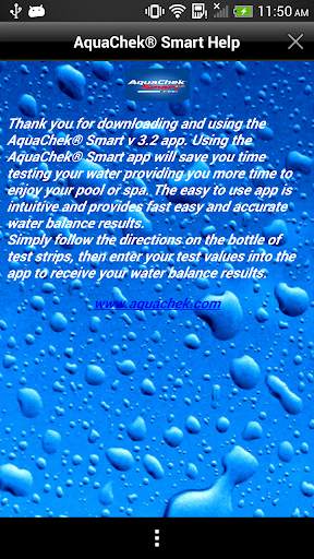 AquaChek Smart скриншот 1