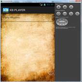 KB Music Player 1.0