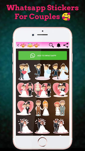 Sticker Gallery - All In One 3 تصوير الشاشة