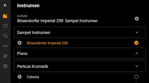Mini Piano Pro screenshot 2