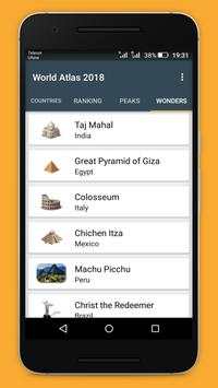 World Atlas 2019 screenshot 7