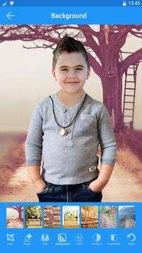 Baby Photo Suit Editor screenshot 4