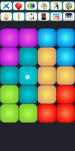 Xylophone - Flute, Shakers, Piano, Animal Sound screenshot 8