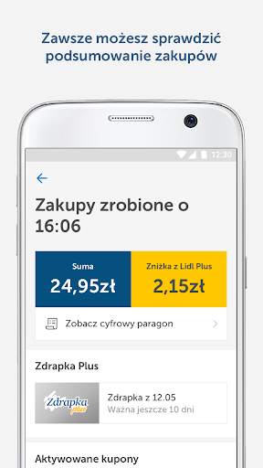 Lidl Plus screenshot 6