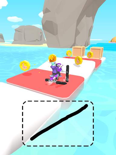 Scribble Rider! screenshot 7