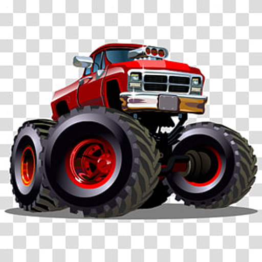 Monster Car icon