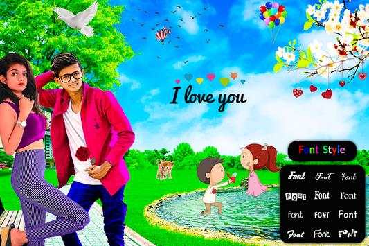 Girl Friend Photo Editor - Background Changer screenshot 4