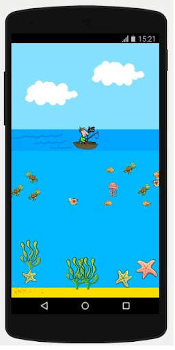 Hook a Fish - Fishing Game screenshot 1
