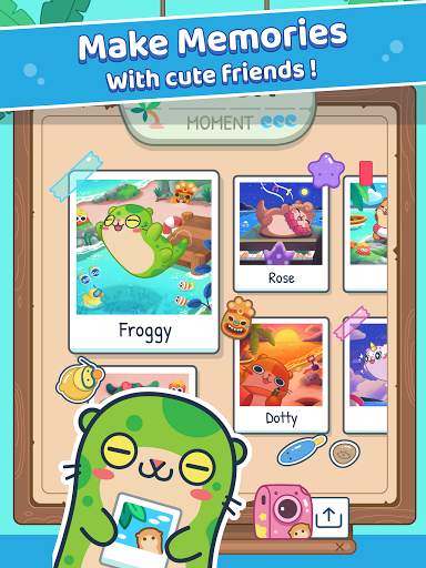 Otter Ocean - Treasure Hunt screenshot 3