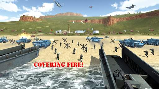 Battle 3D - Strategy game screenshot 2