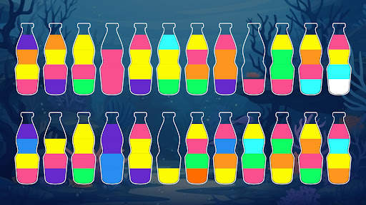 SortPuz: Water Sort Puzzle screenshot 7