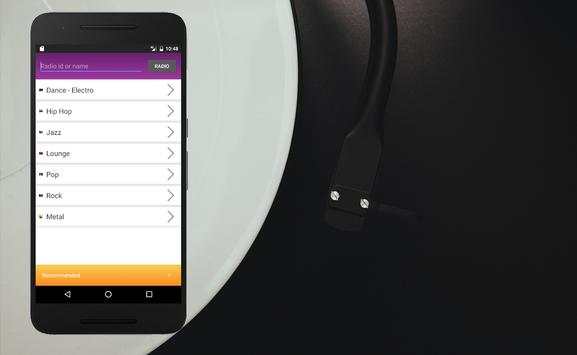 Download Music from Jamendo 1 تصوير الشاشة