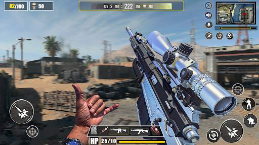 Call Of IGI Commando: Mob Duty screenshot 5