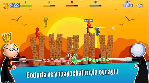 Stick Fight Online screenshot 8