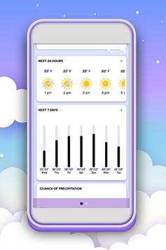 Live Weather & Local Weather screenshot 2