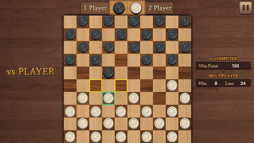King of Checkers screenshot 2
