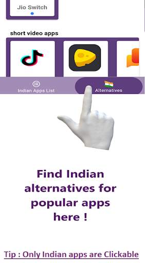 Indian Apps - To Make My India Proud screenshot 3