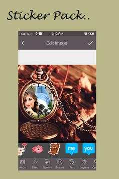 Clock Photo Editor screenshot 3