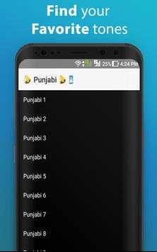 New Punjabi Ringtone 2018 screenshot 4