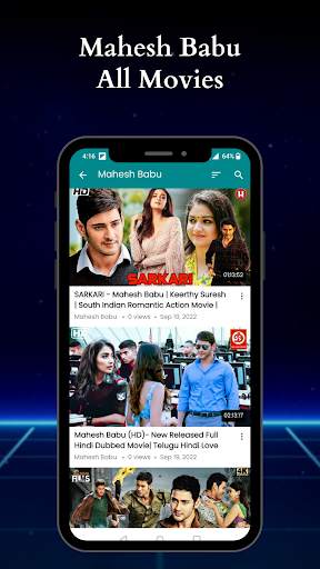 South Movies in Hindi Dubbed screenshot 11